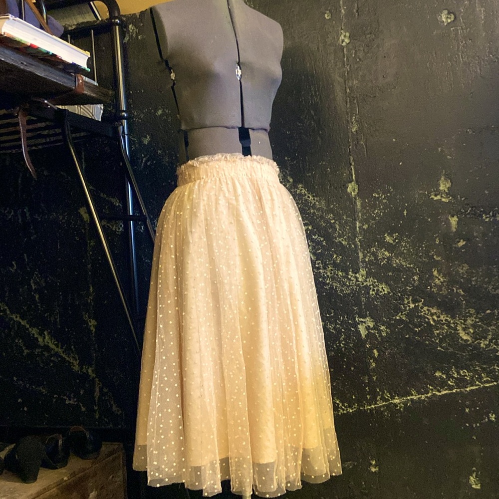 Lauren Conrad Disney Skirt S